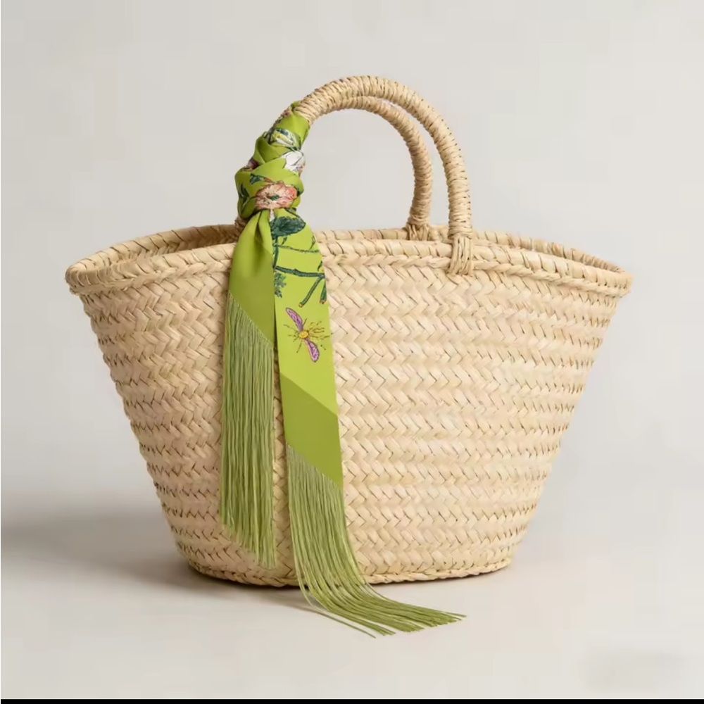 Fringe Handbag Wraps for Summer - Picture 8 of 15